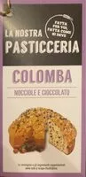 Mängden socker i Colomba nocciole e cioccolato tigros