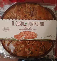 Mängden socker i Zelten