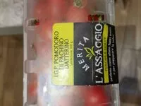 Mängden socker i Pomodoro di Pachino IGP