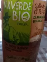 Mängden socker i Gallette di riso