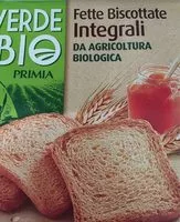 Mängden socker i biscottate