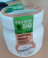 Mängden socker i Yogurt bianco intero