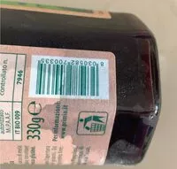 Mängden socker i Marmellata