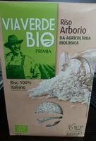 Mängden socker i Riso Arborio