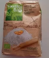 Mängden socker i Farina di grano tenero tipo 00