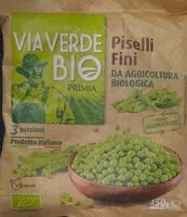 Mängden socker i Piselli fini