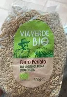 Mängden socker i Farro perlato