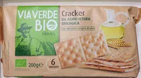 Mängden socker i Cracker
