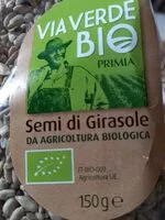 Mängden socker i Semi dj girasole