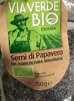 Mängden socker i semi di papavero