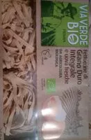 Mängden socker i Fettuccine di Grano Duro Integrale e uova fresche