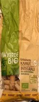 Mängden socker i Grissinetti Kamut Integrali