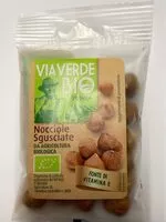 Mängden socker i Nocciole sguaciate