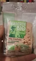 Mängden socker i Mix Fosforo