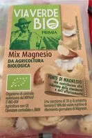 Mängden socker i Mix magnesio