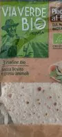 Mängden socker i Piadine al farro