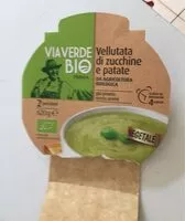 Mängden socker i vellutata