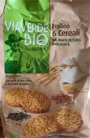 Mängden socker i Frollino 6 cereali