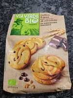 Mängden socker i Frollino Farro con gocce di cioccolato