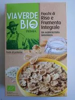 Mängden socker i Fiocchi di Riso e Frumento Integrale