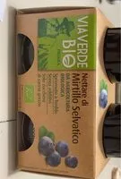 Mängden socker i Nettare di Mirtillo Selvatico