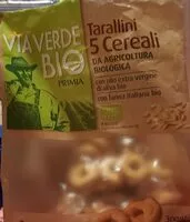 Mängden socker i Tarallini 5 cereali