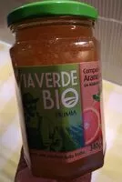 Mängden socker i Composta di arance