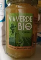 Mängden socker i Composta di limoni