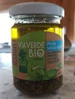 Mängden socker i Pesto senza aglio bio