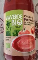 Mängden socker i Passata di pomodoro