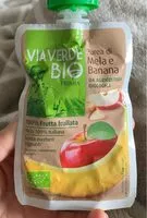 Mängden socker i Purea di Mela e Banana