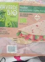 Mängden socker i Piadine