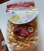 Mängden socker i Percorsi di gusto