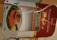 Mängden socker i Carpaccio  di Salmone