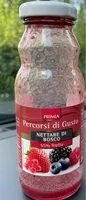 Mängden socker i Percorsi di Gusto Nettare di Bosco