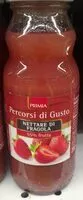 Mängden socker i Nettare di fragola