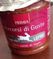 Mängden socker i Ragù di Lepre