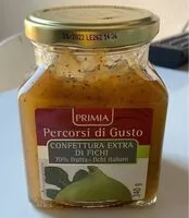 Mängden socker i Confettura Extra di fichi