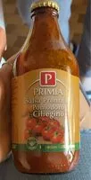 Mängden socker i Salsa pronta