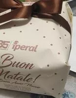 Mängden socker i Panettone glassato