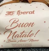 Mängden socker i Panettone