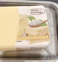 Mängden socker i Burro salato