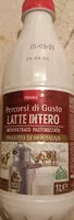 Mängden socker i Latte intero