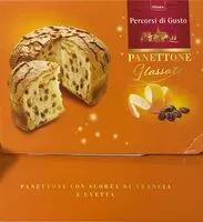 Mängden socker i Percorsi di Gusti