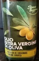Mängden socker i Olio Extra Vergine di Oliva