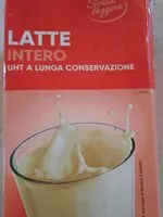 Mängden socker i Latte intero UHT A LUNGA CONSERVAZIONE