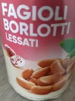 Mängden socker i Fagioli Bortolotti lessati