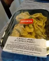 Mängden socker i Tortello amaro