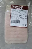 Mängden socker i Pechuga pavo lonchas