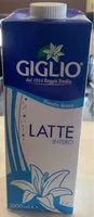Mängden socker i Latte intero